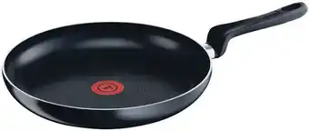 Woolworths Tefal Cook Right Black Frypan 32 cm offer