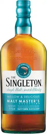 Woolworths The Singleton Single Malt Scotch Whisky 700ml offer