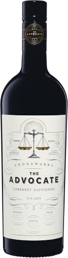Woolworths The Advocate Cabernet Sauvignon 750ml offer