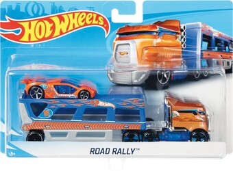 Woolworths Hot Wheels Super Rig Assorted offer