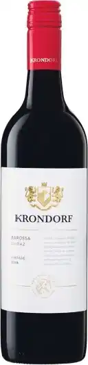 Woolworths Krondorf Winemakers Shiraz 750ml offer