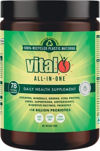 Woolworths Vital All-In-One 300g* offer