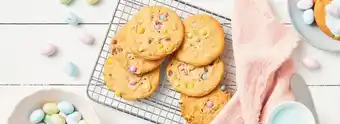Coles Coles Bakery Easter Cookies 6 Pack offer