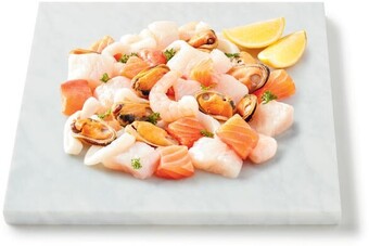 Coles Coles Thawed Seafood Marinara Mix offer