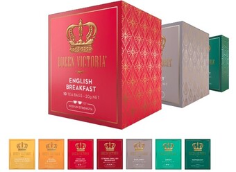 Coles Queen Victoria Tea Bags 10 Pack offer