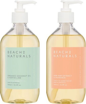 Coles Beach Road Naturals Hand Wash 500mL offer