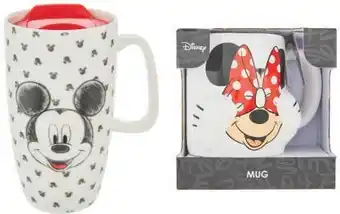 Coles Disney Moulded Mug or Travel Mug offer