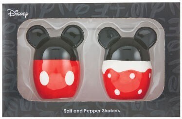 Coles Disney Apron or Salt & Pepper Shakers 2 Pack offer