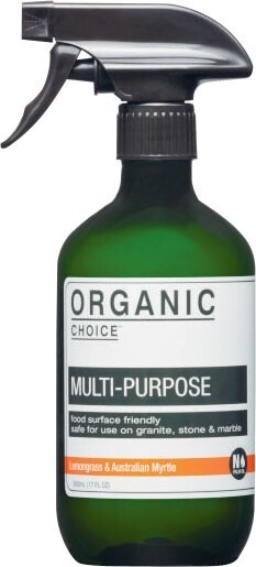 Coles Organic Choice Multipurpose or Bathroom Cleaner 500mL offer