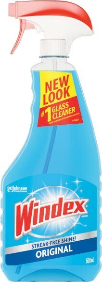 Windex Glass Cleaner 500mL