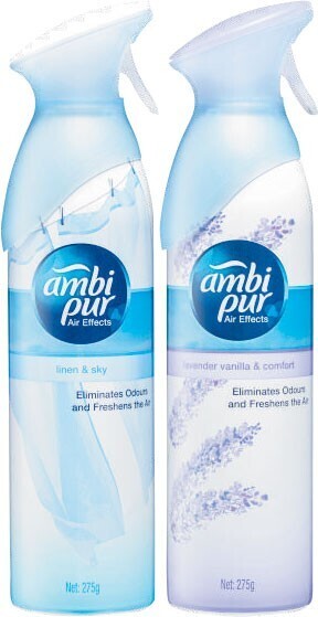 Ambi Pur Air Effects 275g
