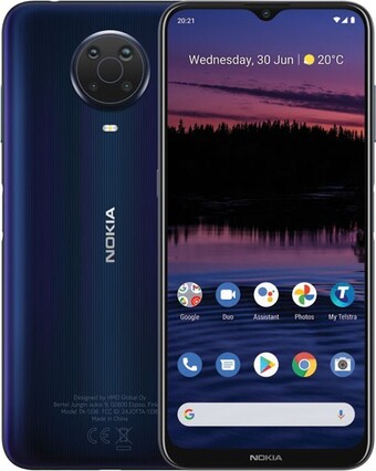 Coles Nokia G20 offer