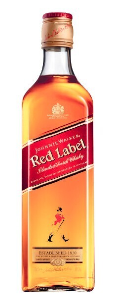 Coles Johnnie Walker Red Label Scotch Whisky offer