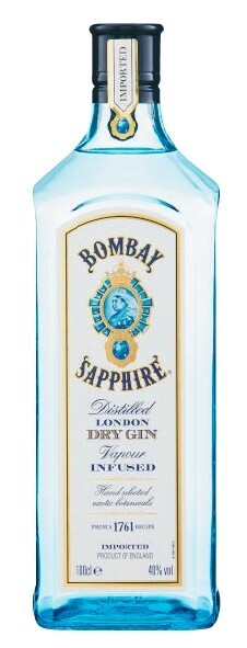 Coles Bombay Sapphire Gin 1 Litre offer