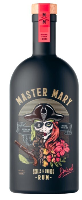 Coles Master Mary Spiced Rum offer