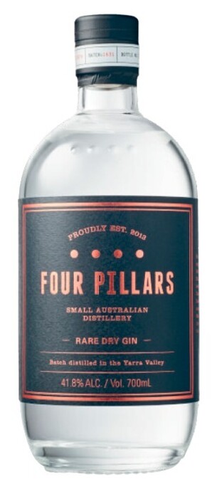 Coles Four Pillars Rare Dry Gin offer