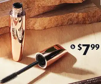 ALDI Laruca Mineral Mascara 7ml offer