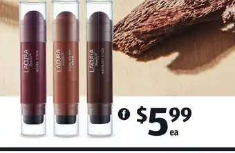 ALDI Lacura Make Up Sticks 5.5g offer