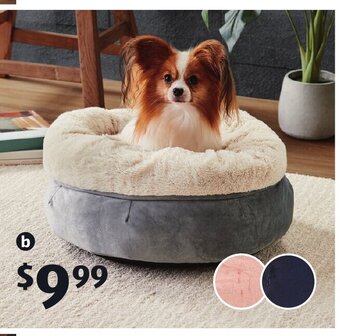 ALDI Snuggle Bed offer