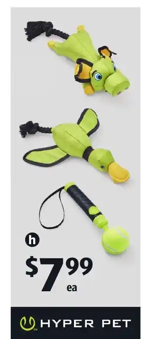 Hyper Pet Dog Toys