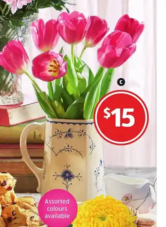 ALDI Simply You Bouquet offer