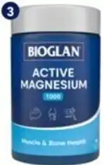 Amcal Pharmacies Active Magnesium 1000 150 Tablets offer