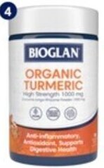 Amcal Pharmacies Organic Turmeric 1000mg offer