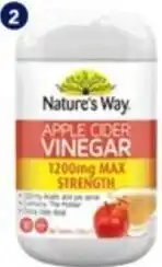 Apple Cider Vinegar 1200mg