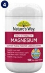 Amcal Pharmacies High Strength Magnesium 150 Tablets offer