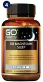 Amcal Pharmacies Go Magnesium Sleep 60 Capsules offer