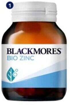 Amcal Pharmacies Bio Zinc 168 Tablets offer