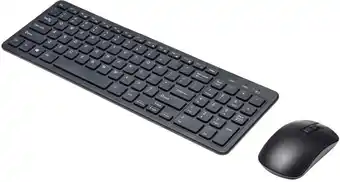 Coles Slim Ergonomic Wireless Keyboard and Mouse offer