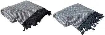 Coles Deca Home Portsea Throw offer