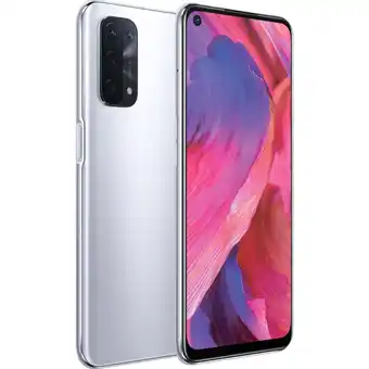 JB Hi-Fi Oppo A74 5G 128GB (Space Silver) offer