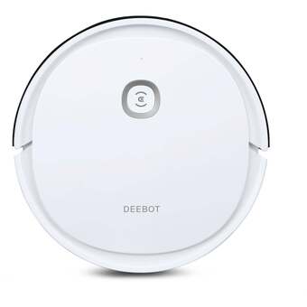 JB Hi-Fi ECOVACS Deebot U2 Floor Cleaning Robot (White) offer