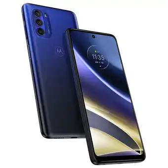 JB Hi-Fi Motorola G51 5G 128GB (Indigo Blue) offer