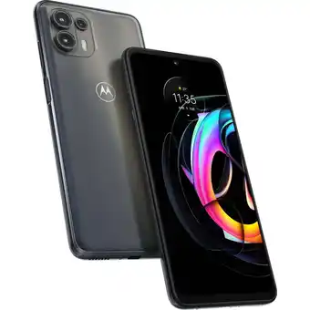 JB Hi-Fi Motorola Edge 20 Fusion 5G 128GB (Electric Graphite) offer