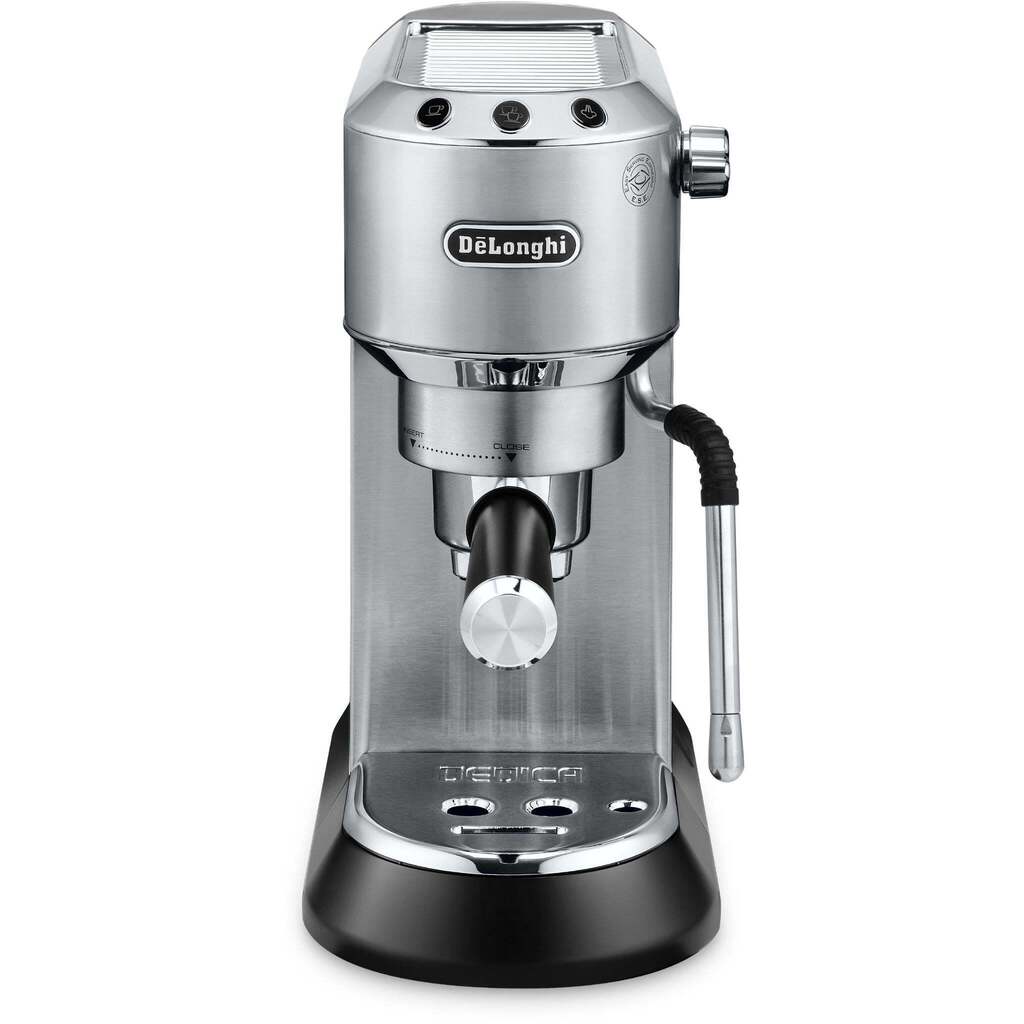 JB Hi-Fi DeLonghi EC885M Dedica Arte Manual Pump Coffee Machine offer