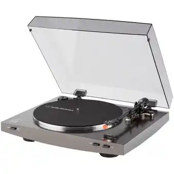 JB Hi-Fi Audio-Technica LP2X Fully Automatic Turntable (Black) offer