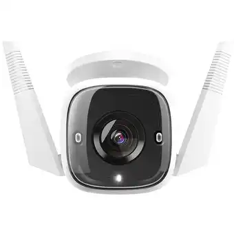 JB Hi-Fi TP-Link Tapo C310 Outdoor Wired Security Wi-Fi Camera offer