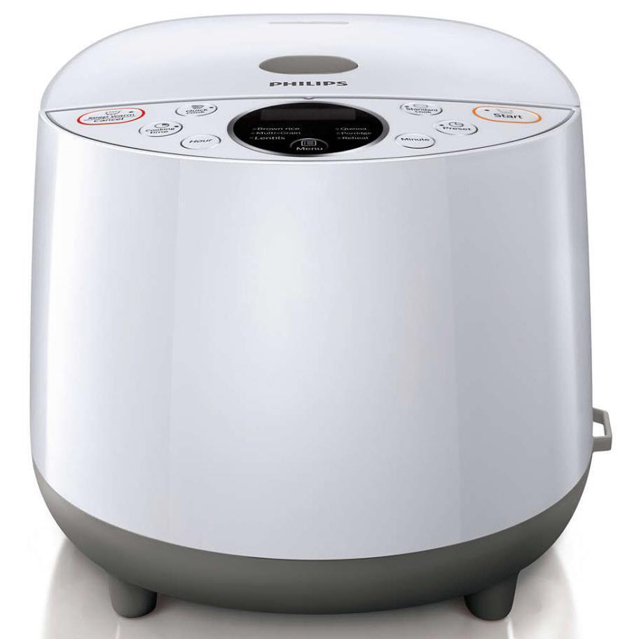 JB Hi-Fi Philips HD4514/72 Grain Master Rice Cooker offer