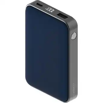 JB Hi-Fi Cygnett ChargeUp Reserve 2nd Gen 10k Power Bank (Blue) offer