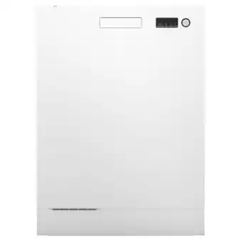 ASKO DBI253W 15 Place Setting Built-In Dishwasher (White)