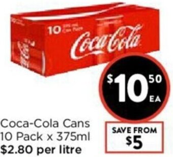 Coca-Cola Cans