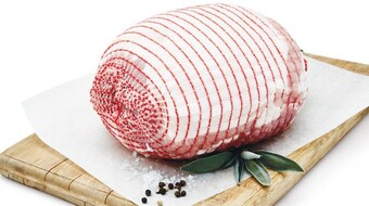 Woolworths Australian Pork Shoulder Boneless Roast offer
