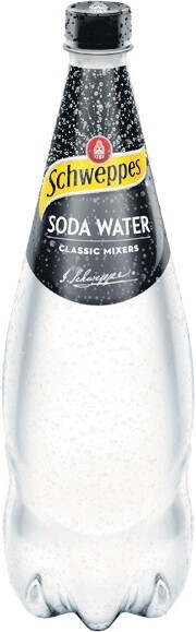 Woolworths Schweppes Traditional Soft Drinks, Mixers or Mineral Water Varieties 1.1 Litre offer