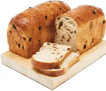 Woolworths Spicy Fruit Loaf 680g* offer
