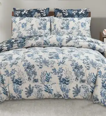 Koo Isabella Comforter Set
