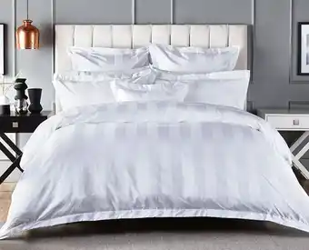 Hotel Savoy 1000 Thread Count Quilt Cover Set