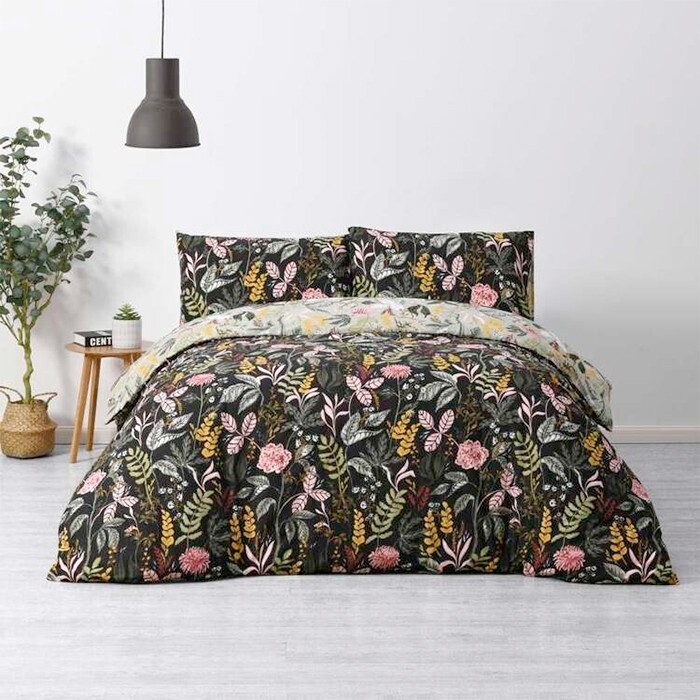 Brampton House Billie Quilt Cover Set offer at Spotlight